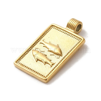 Подвески из нержавеющей стали 304 STAS-L022-306G-10-1