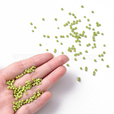 Бисер из стекла  X1-SEED-A010-2mm-44-1