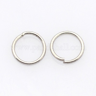 Открытые соединительные кольца из нержавеющей стали марки 304 STAS-E067-01-3mm-1
