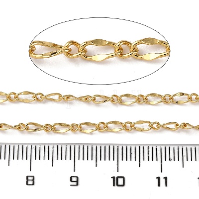 Латунные цепочки CHC-H113-10B-G-1