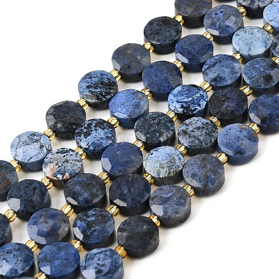 Натуральные нити из бисера G-B094-A36-01-1