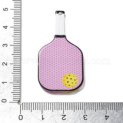 Акриловые подвески OACR-I016-05C-1