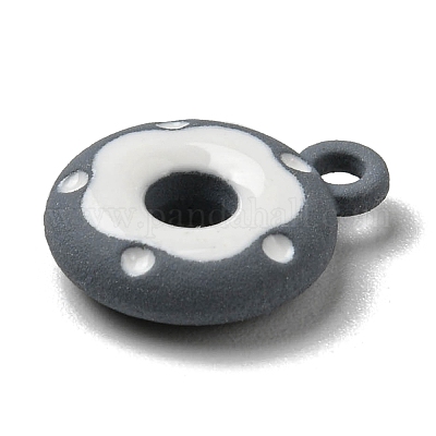 Сплав эмали подвески&nbsp;ENAM-D057-01F-1