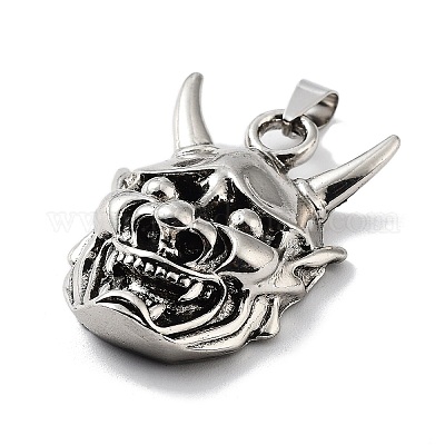 Сплавочные подвески тибетского стиля&nbsp;TIBE-L012-040AS-07-1