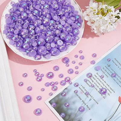 Акриловый кабошоны MACR-SC0001-05-07-1