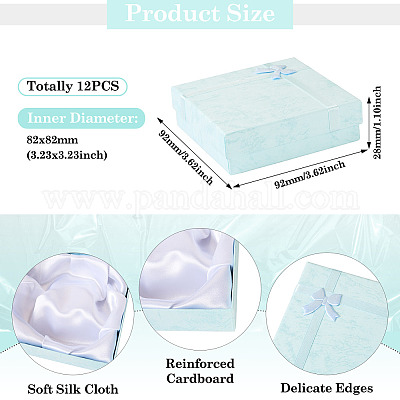 Картонные коробки браслет&nbsp;CBOX-TAC0003-01C-1