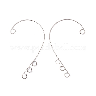 Фурнитура для амбушюров из нержавеющей стали 316 STAS-H148-01P-1