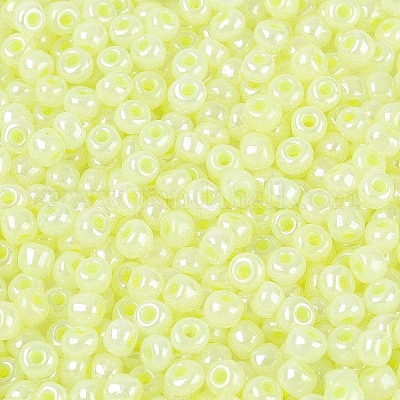 Бисер из стекла &nbsp;SEED-A011-4mm-152-1