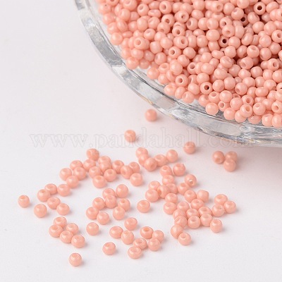 12/0 Mode DIY Grade ein Glas lose Spacer Saatperlen&nbsp;X-SEED-Q009-FJX21-1