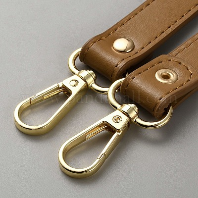 Ручки для сумок из искусственной кожи FIND-WH20015-03B-1