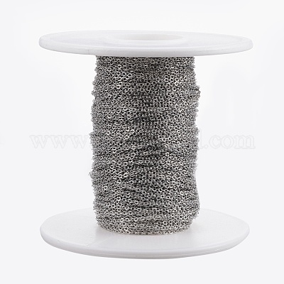 Цепи из нержавеющей стали марки 304 CHS-E004-01P-1