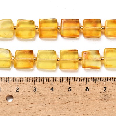 Янтарные шарики нити G-C260-A01-01-1