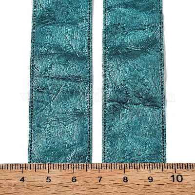 Лента из искусственной кожи и полиэстера DIY-R050-02G-1