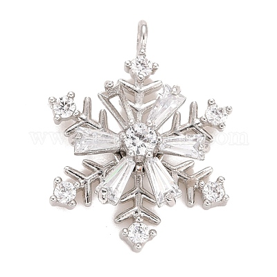 Кубического циркония подвески KK-E275-20P-1