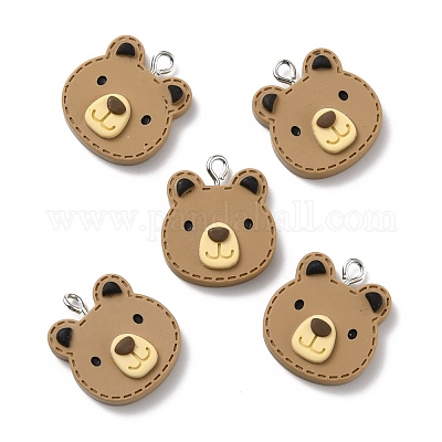 Подвески из смолы RESI-C002-11-1