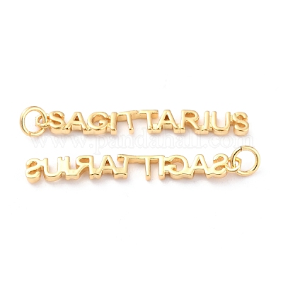 Латунные подвески&nbsp;KK-J276-14J-1