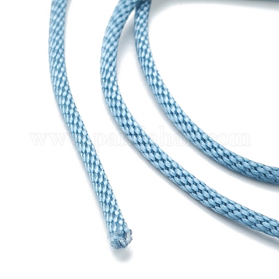 Полиэстер плетеные шнуры&nbsp;OCOR-I006-A05-40-1