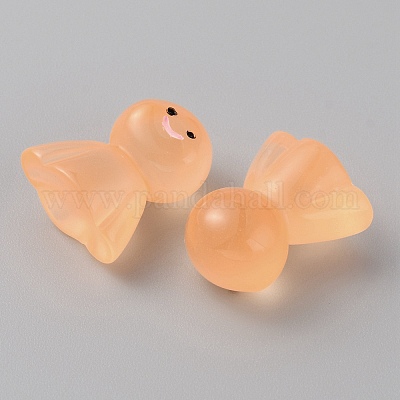 Светящиеся украшения для кукол из смолы RESI-SZC0002-09F-1