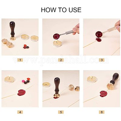 Деревянные ручки и поделки из латуни PH-TOOL-G011-09G-1