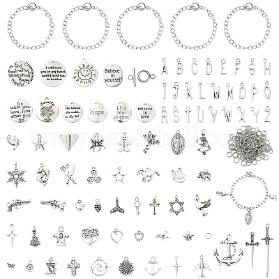 DIY Armband machen Kits&nbsp;DIY-YW0018-30-1
