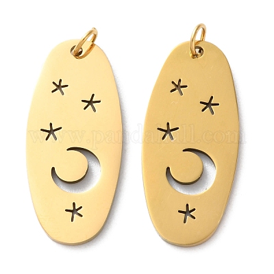 Ионное покрытие (ip) подвески из нержавеющей стали 304 STAS-Q333-15G-1