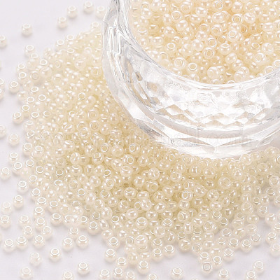 12/0 имитация бисера нефрита SEED-S049-A-002-1