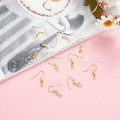 Wholesale Iron Earring Hooks 