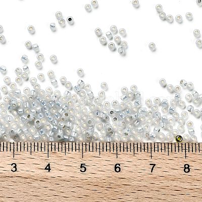 Круглые бусины toho SEED-XTR11-2101-1