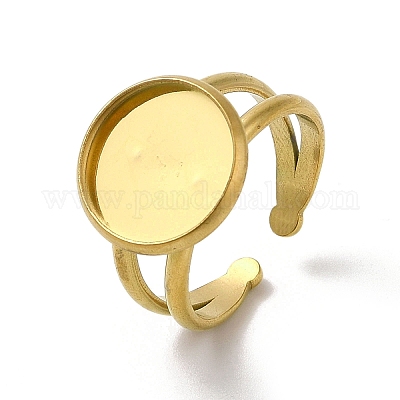 Ионное покрытие (IP) 304 нержавеющая сталь манжета настройки кольца X-STAS-E202-02C-G-1