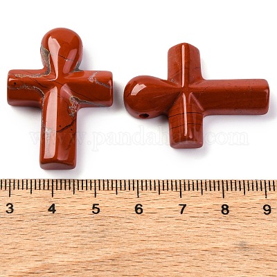 Природные красной яшмы подвески&nbsp;G-B122-02M-1