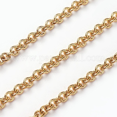 Pvd вакуумное покрытие 304 нержавеющая сталь роллерные цепи CHS-I001-07-1