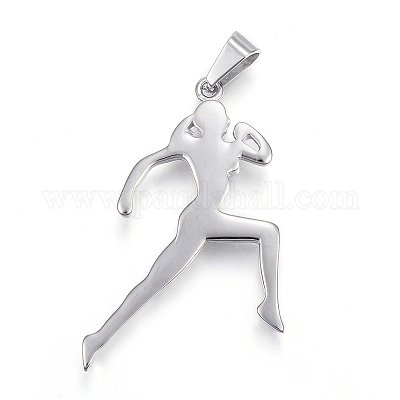 Большие подвески из нержавеющей стали 304 STAS-H365-08-1