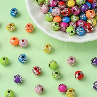 Покрытие акриловыми шариками PACR-YW0001-17-1