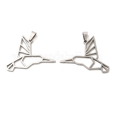 Подвески из нержавеющей стали 201 STAS-K251-047P-1