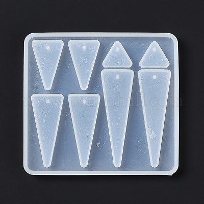 Силиконовые Молды для кулонов&nbsp;DIY-G065-01E-1