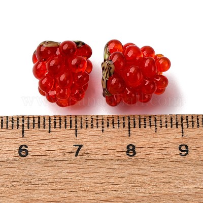 Бусины лэмпворк  LAMP-A008-03-07-1