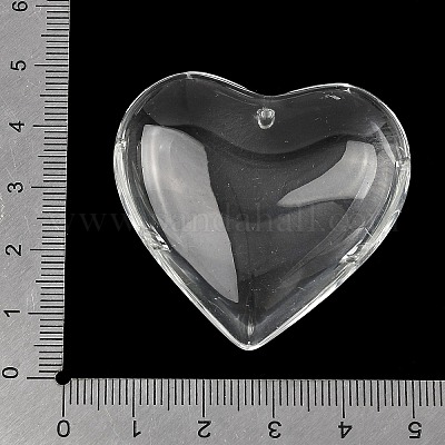 Валентина подарки для своих идей стеклянными подвесками&nbsp;LS-GH44mmC01-1