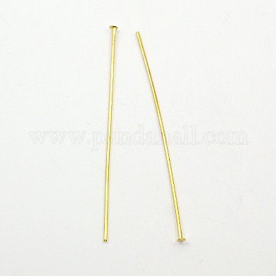 Железные штифты с плоской головкой X-IFIN-MSMC010-03-NF-1