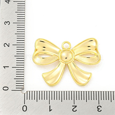 Латунные подвески KK-K382-07A-G-1