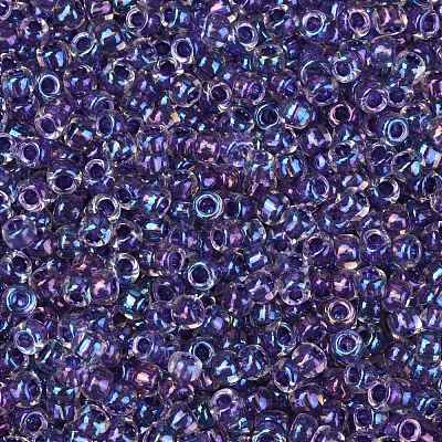 Круглые бусины toho SEED-XTR08-0181-1