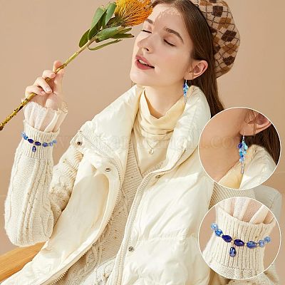 178шт стеклянные бусины&nbsp;GLAA-NB0001-69B-1