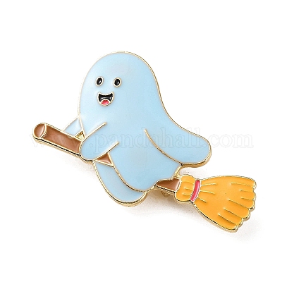 Эмалированные булавки на Хэллоуин JEWB-B028-02G-01-1