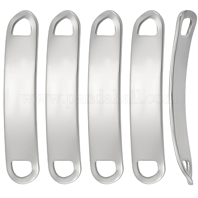 40 шт. 201 звенья/соединители из нержавеющей стали STAS-BBC0007-42-1