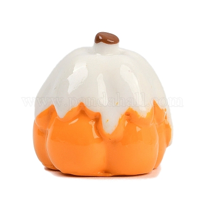 Украшения дисплея смолы хэллоуина DJEW-D301-03A-1