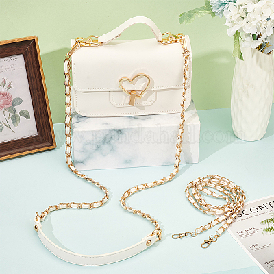 2 шт. 2 цепочки для кошельков DIY-WR0003-26A-1