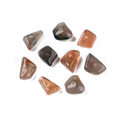 Прозрачные акриловые бусины OACR-N137-46H-1