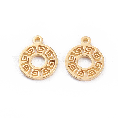 Подвески из нержавеющей стали 304 STAS-I151-35G-1