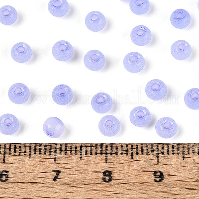 Бисер из стекла &nbsp;SEED-M011-02A-19-1