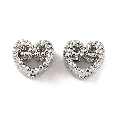 Латунные бусины KK-S389-33P-1