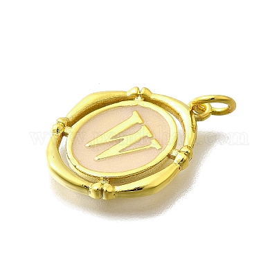 Латунные подвески KK-C088-01G-23-1